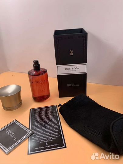 Dom Rosa Les Liquides Imaginaires