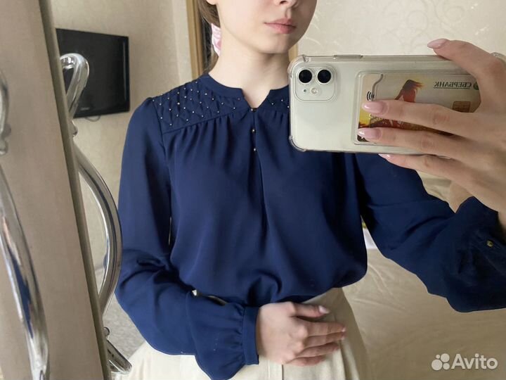 Блузка женская xs