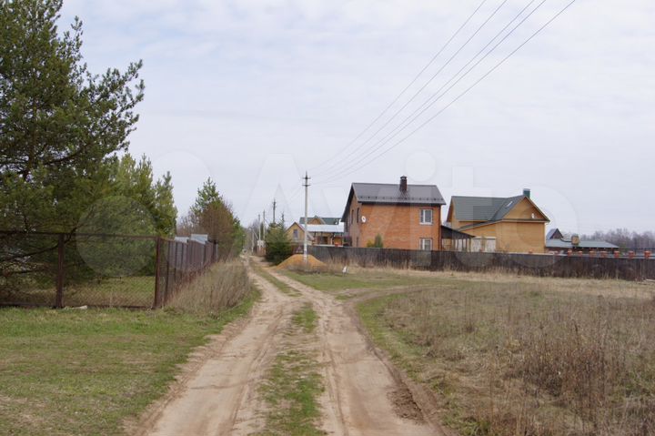 Участок 8,1 сот. (СНТ, ДНП)
