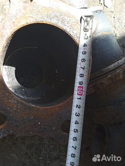 Фаркоп ЗИЛ 130 131, маз