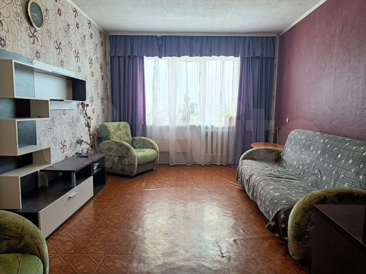 3-к. квартира, 64,9 м², 9/9 эт.