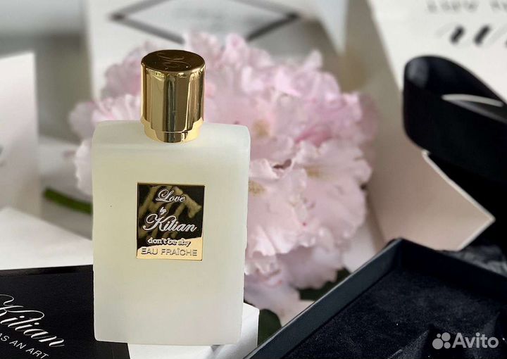 Духи Kilian Love don’t be shy Eau Fraiche (EDP 50