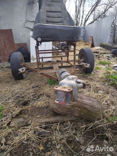 Адаптер для мотоблока