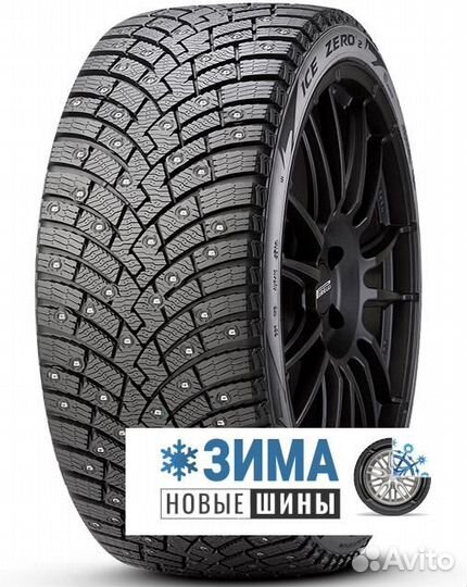 Pirelli Ice Zero 2 275/35 R20 102T