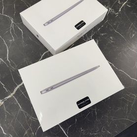 Новый Apple MacBook Air 13 M1 2020 8/256gb Ростест