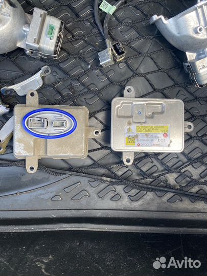 Блок розжига ксенона kia optima