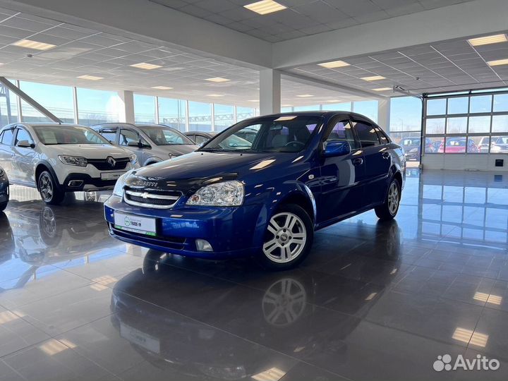 Chevrolet Lacetti 1.4 МТ, 2011, 40 073 км