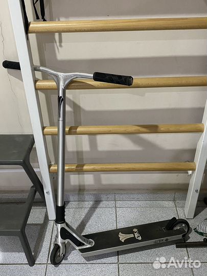 Трюковой самокат стрит aztek fountain