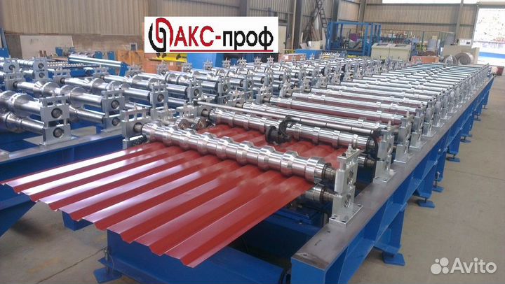 Разнорабочий на склад металлопрофиля (г. Химки)