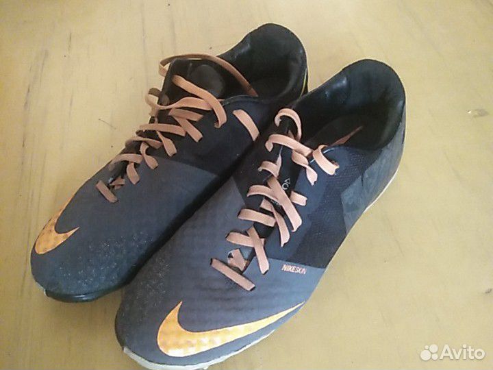 Бутсы nike bomba finale II