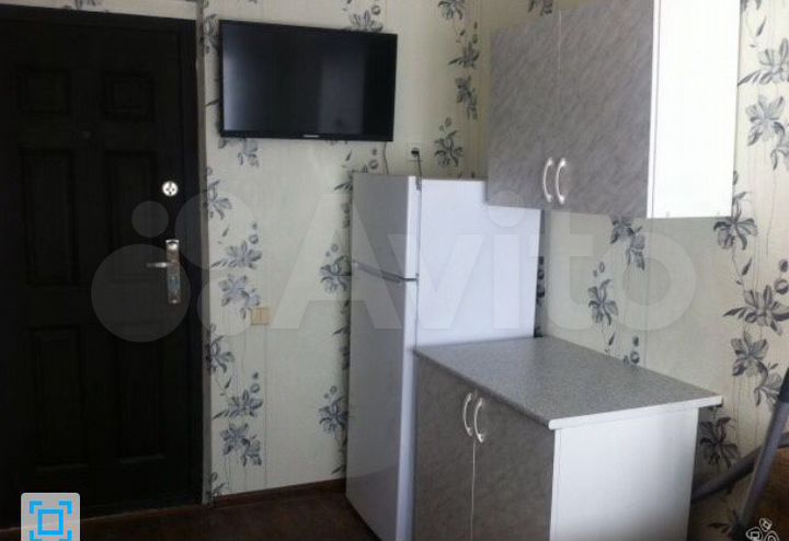 Комната 13 м² в 1-к., 3/5 эт.