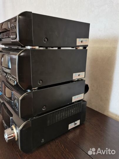 Музыкальный центр technics ен-50 или обмен