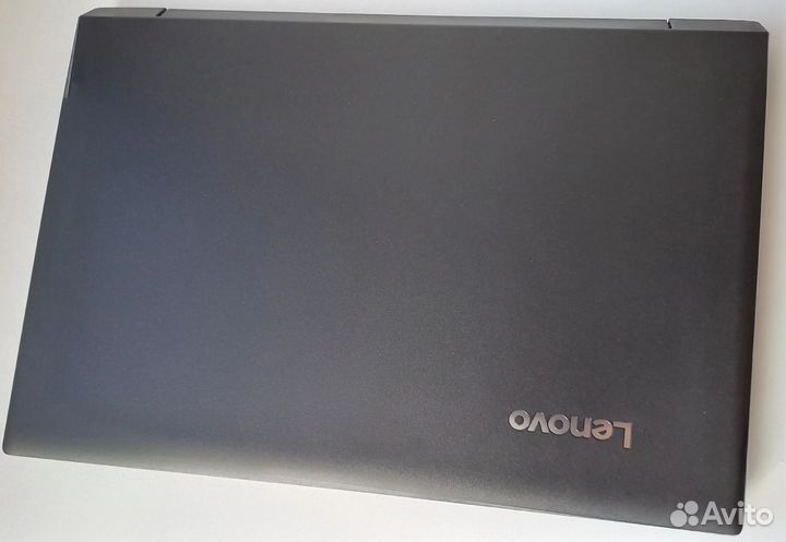 Офисный ноутбук Lenovo