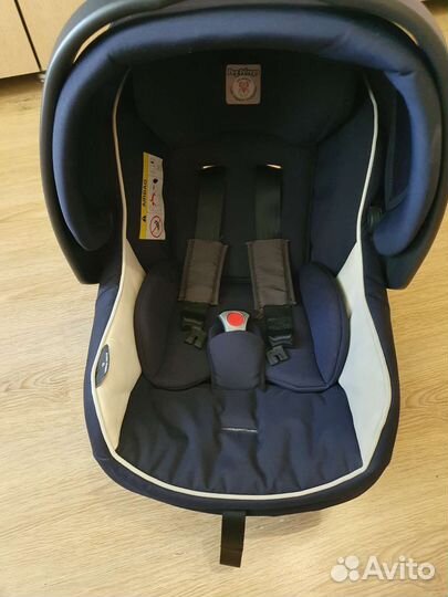Автокресло peg perego primo viaggio 0+