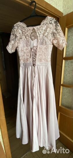 Платье на выпускной/ вечернее платье