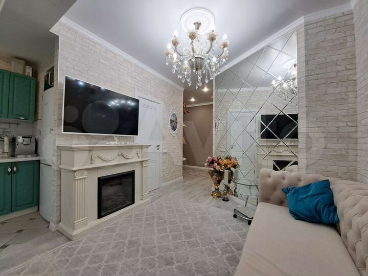 3-к. квартира, 54 м², 5/8 эт.