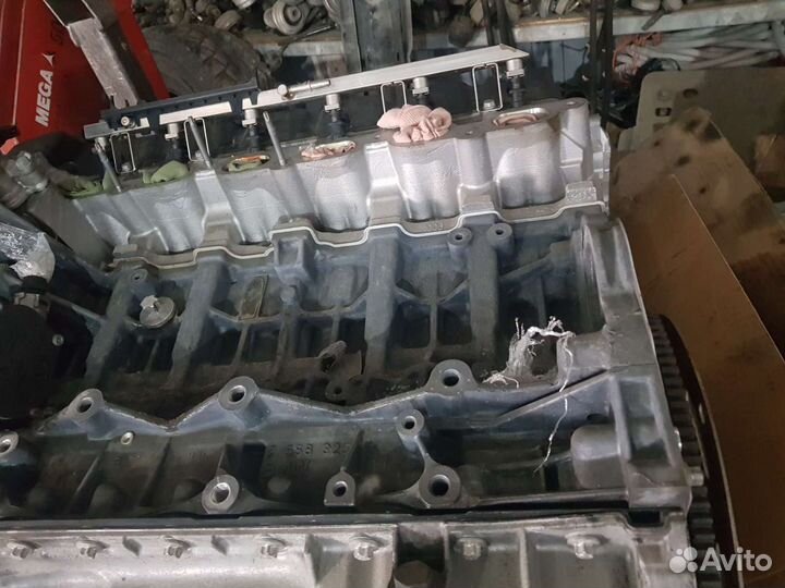 Двигатель бмв n52b30