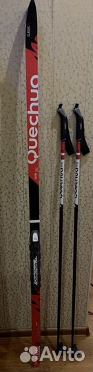 Беговые лыжи Quechua