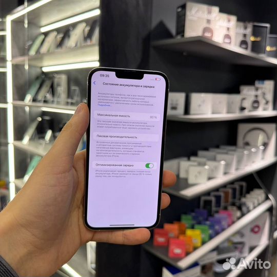 iPhone 13 Pro Max, 128 ГБ