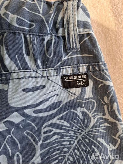 Шорты для мальчика, 134