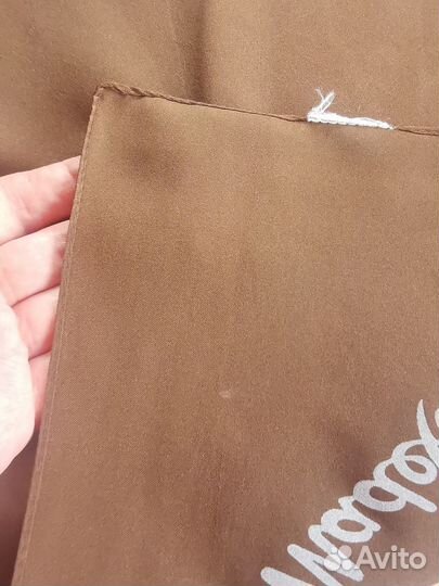 Modelaine винтажный платок италия