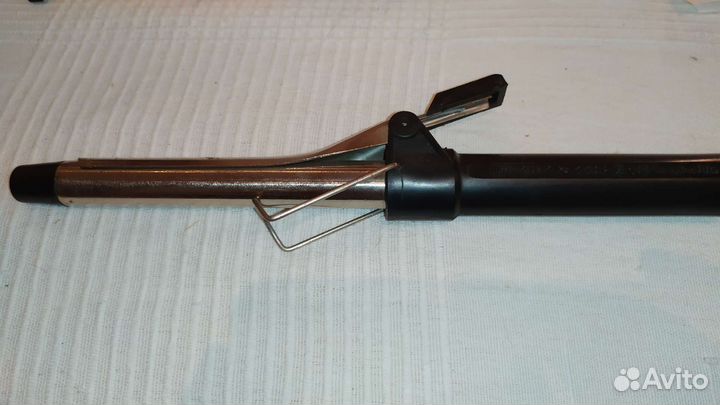 Плойка для волос СССР