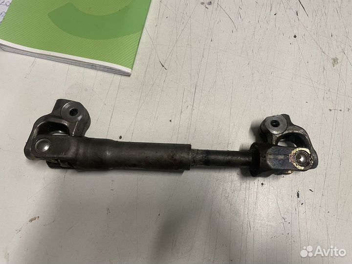 Кардан рулевой Volkswagen Polo (SED) 2011-2020