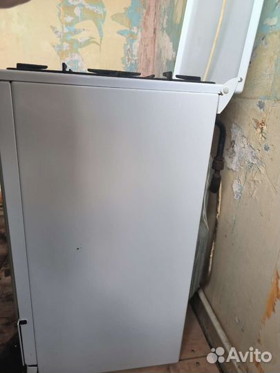 Газовая плита бу gefest