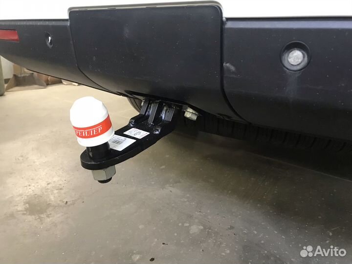Фаркоп Трейлер для Land Rover Discovery 2009-2017