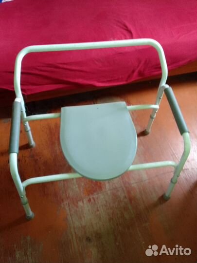 Санитарный стул туалет для инвалидов