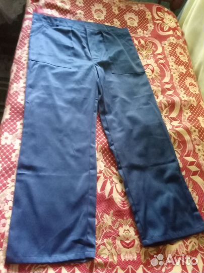 Рабочий костюм