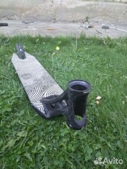 Дека Ethik Vulcan