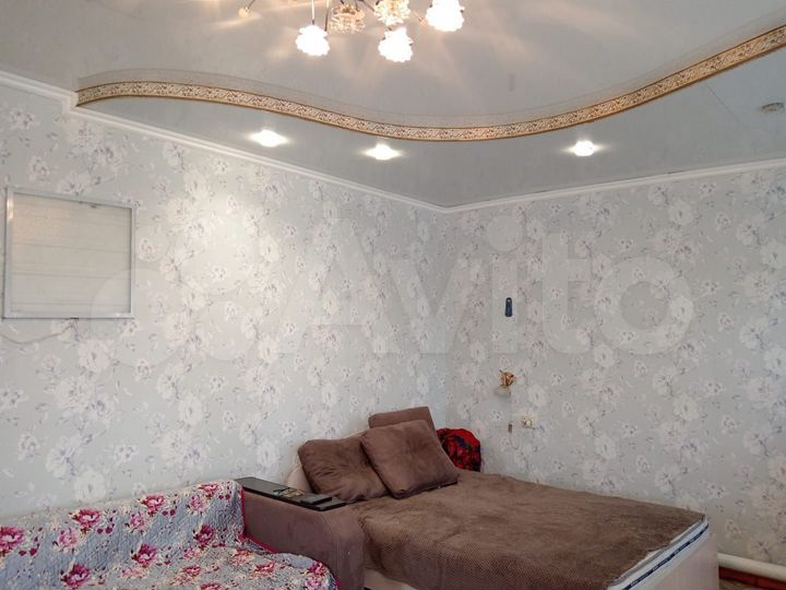 Дом 74,8 м² на участке 25 сот.