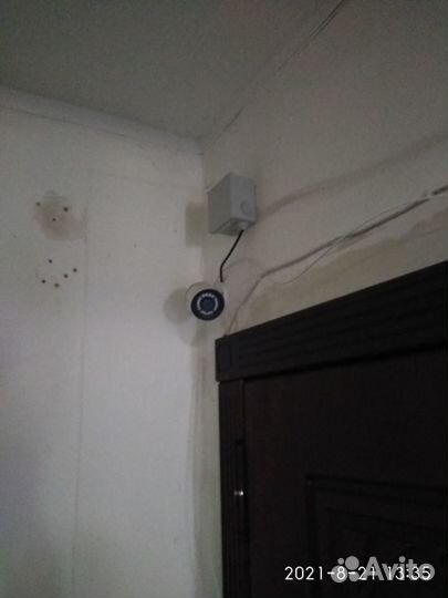 Комплект видеонаблюдения