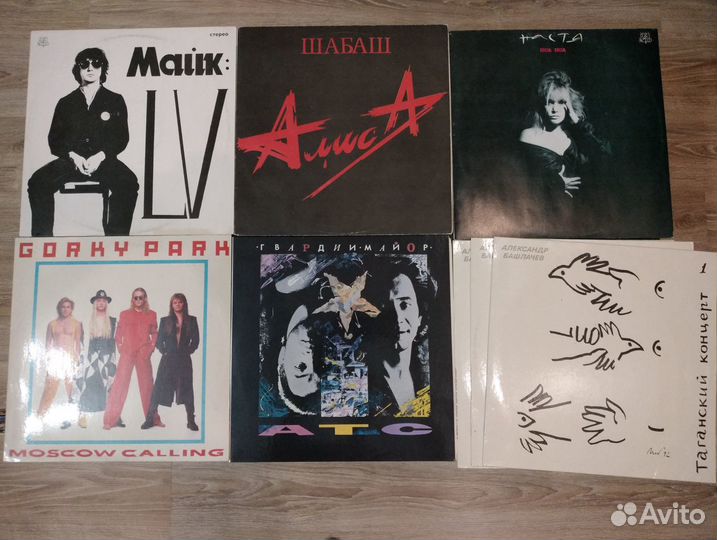 Отечественный рок, хард, треш и проч