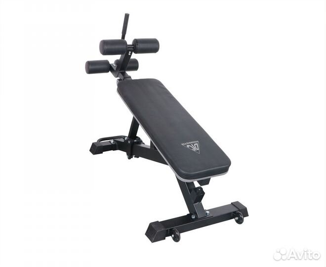 Скамья для пресса