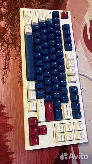 Игровая механическая клавиатура Fl Esports FL750