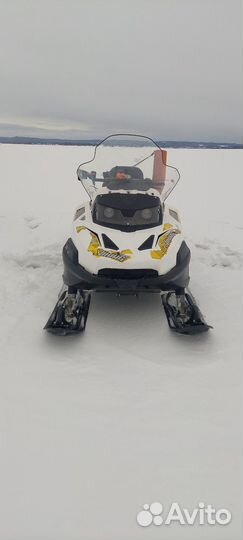 Снегоход Stels viking 600