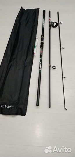 Карповое Удилище MF Warrior 3.6/3.9