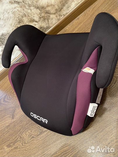 Детский бустер