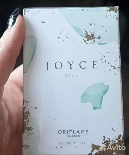 Туалетная вода орифлейм