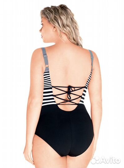 Купальник слитный SM938S-1257 Tribuna (Трибуна)