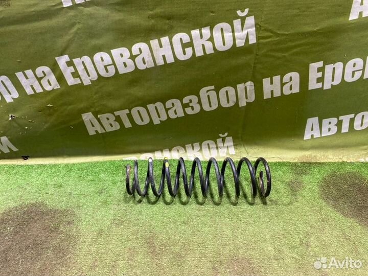 Пружина подвески передняя Daewoo Matiz F8CV 2009