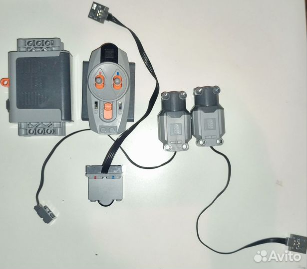 Power Functions Lego оригинал детали