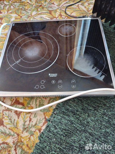 Варочная панель электрическая