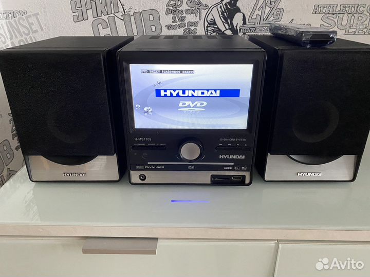 Музыкальная микросистема