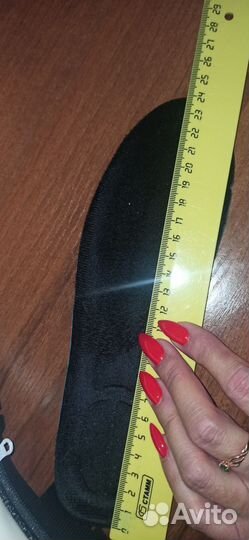 Ботинки осенние 36рр