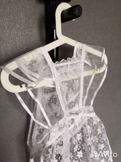 Фартук школьный