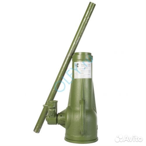 Домкрат винтовой дв 3,2т (Screw-Jack 3,2)