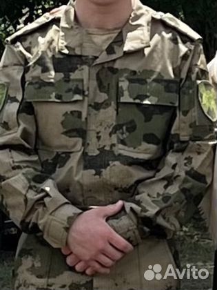 Форма росгвардии